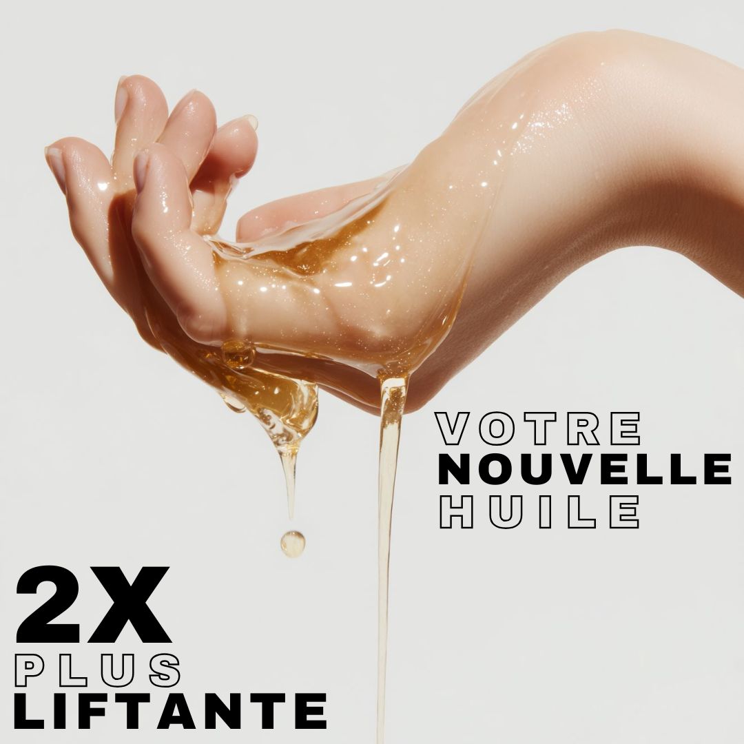 Huile Liftante Corps - Elixir Intense FontanaySkin™