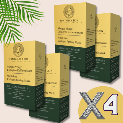 Pack Masque Collagène FontanaySkin™