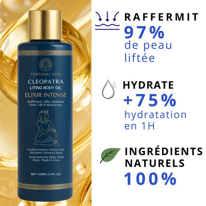 Huile Liftante Corps - Elixir Intense FontanaySkin™