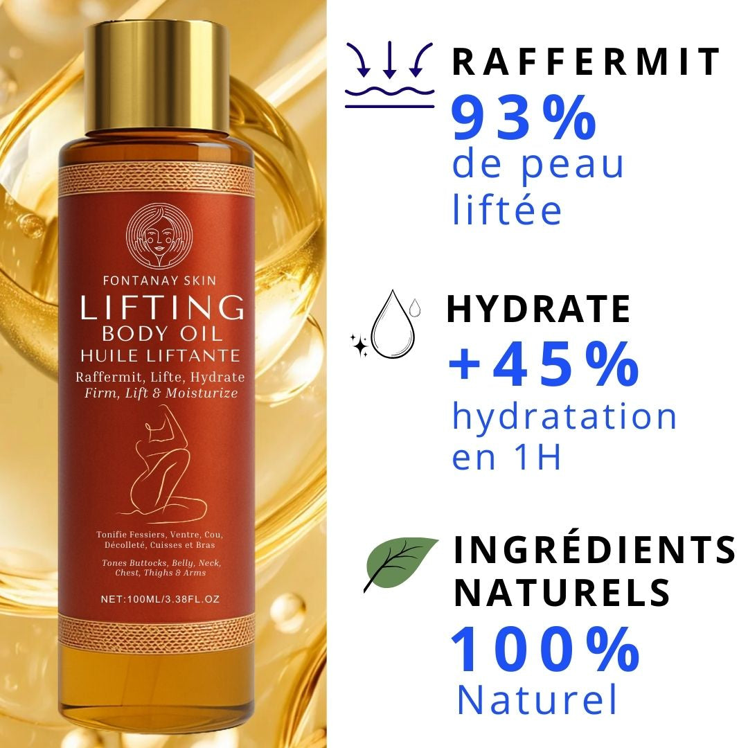 Huile Liftante Corps FontanaySkin™