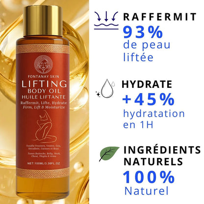 Huile Liftante Corps FontanaySkin™