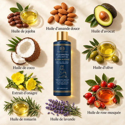 Huile Liftante Corps - Elixir Intense FontanaySkin™