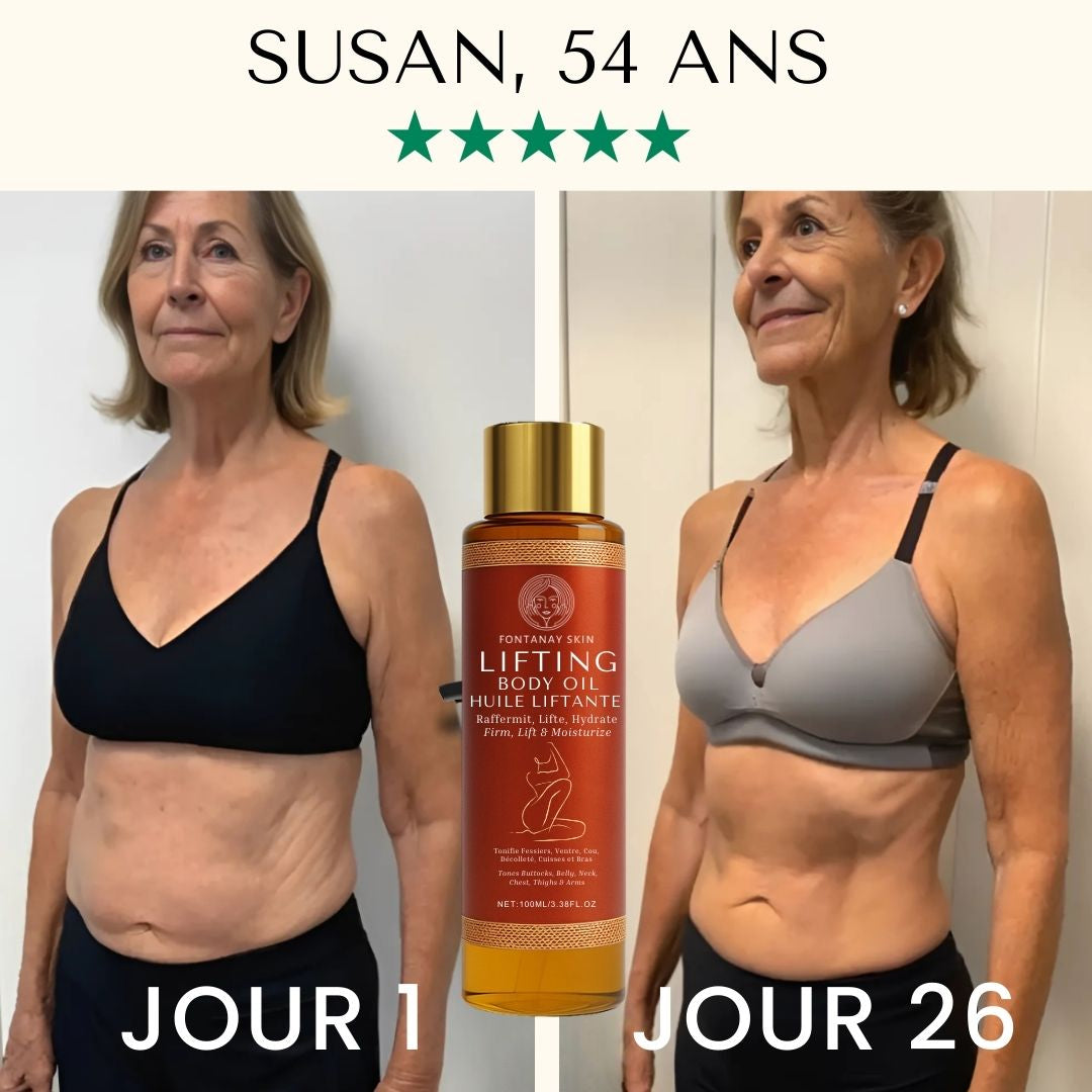 Huile Liftante Corps FontanaySkin™