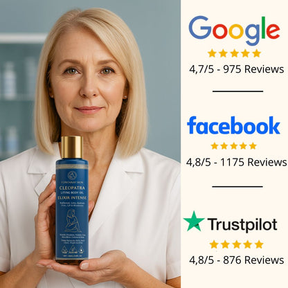 Huile Liftante Corps - Elixir Intense FontanaySkin™