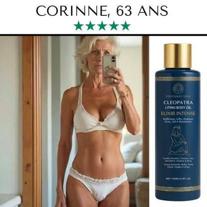 Huile Liftante Corps - Elixir Intense FontanaySkin™