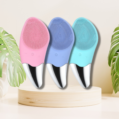 Brosse Nettoyante et Stimulante Visage FontanaySkin™
