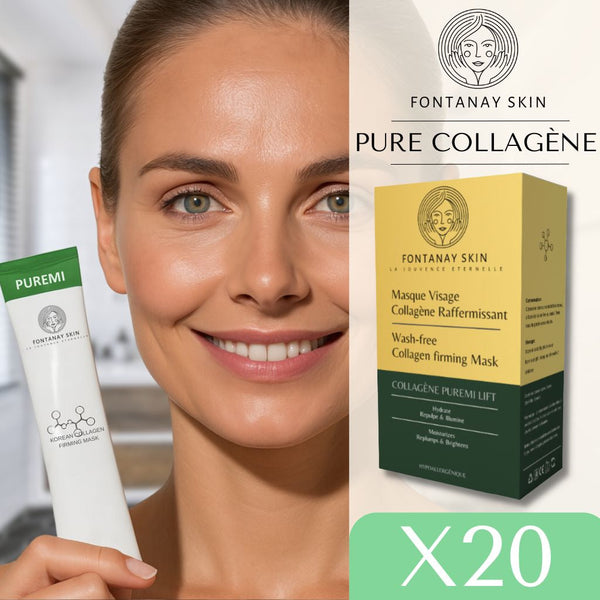 Masque Collagène FontanaySkin™